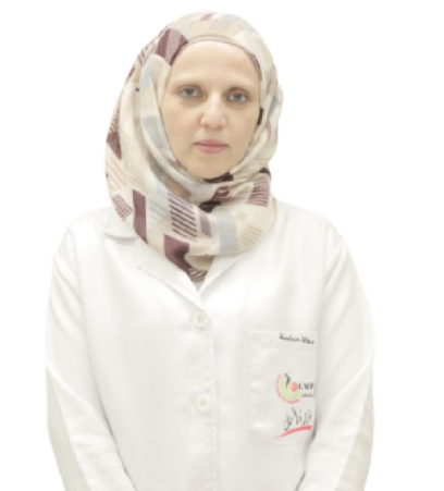 Dr. Hala Ghatasha